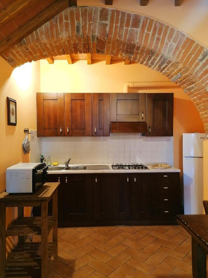 Agriturismo L'Incrociata Bucine Exterior foto