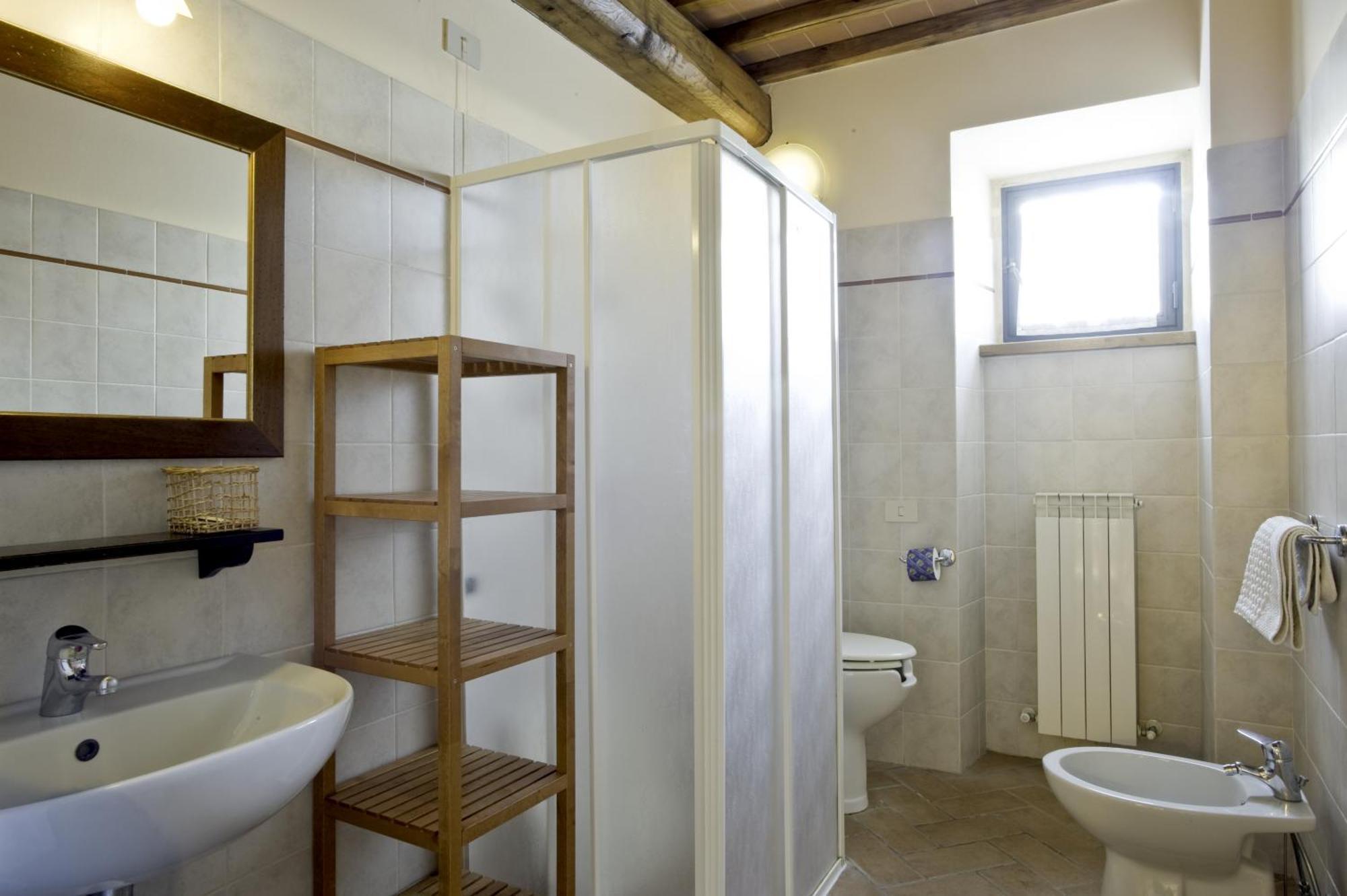 Agriturismo L'Incrociata Bucine Habitación foto